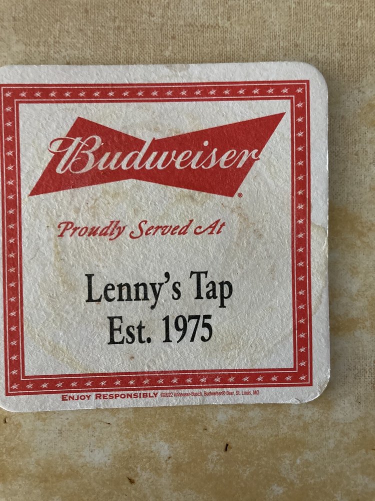 Social spots from Lenny's Tap Tavern