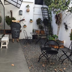 Modos - Qué lindo patio!