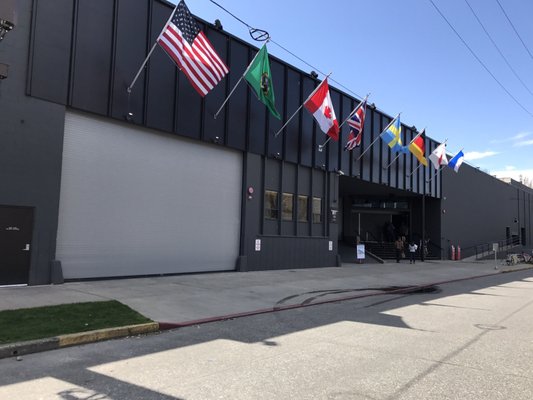 Fremont Studios by null