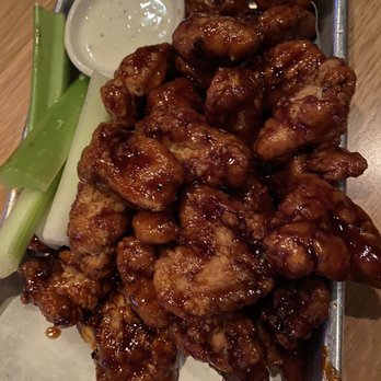 BJ's Restaurant & Brewhouse - Boneless Wings - New American Near Me - Gainesville, Florida BJ's Restaurant & Brewhouse - Boneless Wings - New American Near Me - Gainesville, Florida