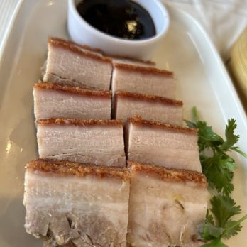 Dim Sum King - Roasted Pork Belly - Dim Sum Near Me - Daly City, California