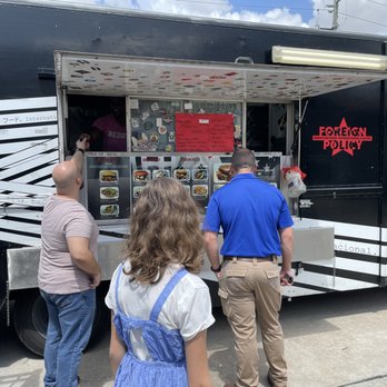 Foreign Policy - Food Trucks Near Me