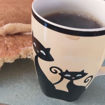 Loulou's Griddle In the Middle - They have an assortment of coffee mugs. So cute. - Breakfast & Brunch Near Me - Monterey, California Loulou's Griddle In the Middle - They have an assortment of coffee mugs. So cute. - Breakfast & Brunch Near Me - Monterey, California
