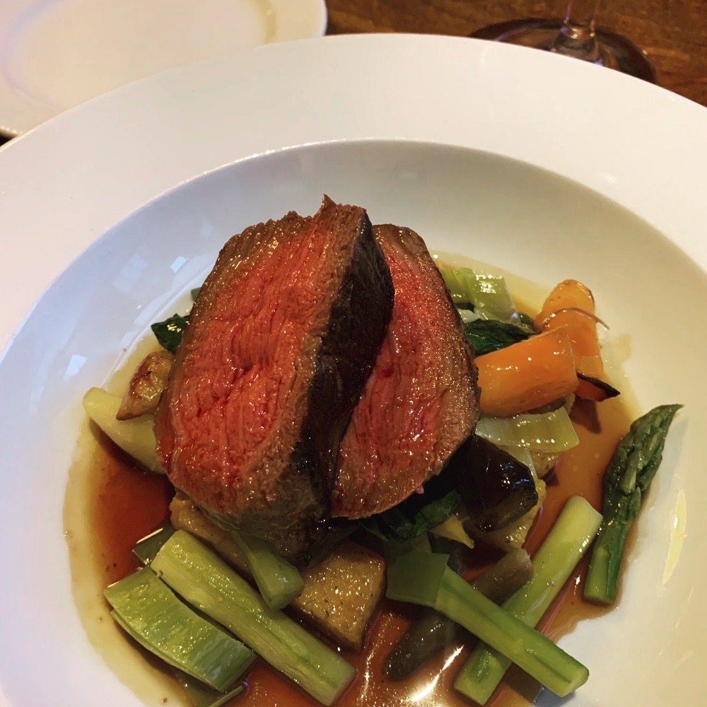 Coast - Venison - British Near Me - Oban, AGB