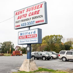 Kent Sussex Auto Care