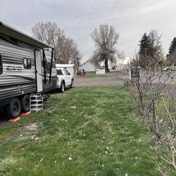 Grass Valley Rv Park - Space 14