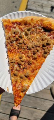 Mack's Pizza by null