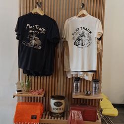 Flat Track Coffee