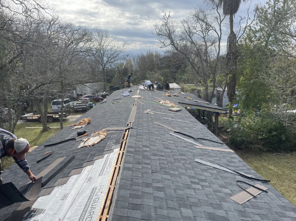 Slide of Durdin Roofing