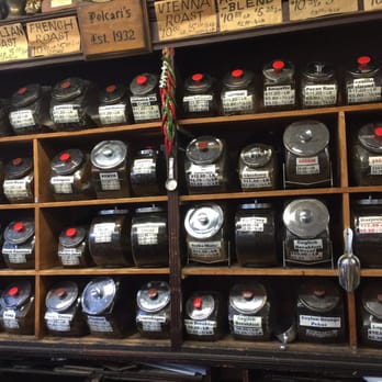 Polcari's Coffee - Coffee selection - Coffee & Tea Near Me - Boston, Massachusetts Polcari's Coffee - Coffee selection - Coffee & Tea Near Me - Boston, Massachusetts