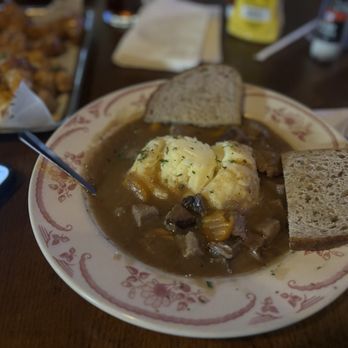 The Hooley - Irish Stew - Irish Near Me - Mentor, Ohio