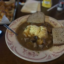 The Hooley - Irish Stew