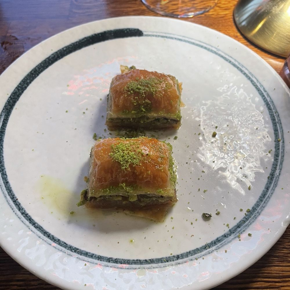 North Beach Gyros - Baklava - Mediterranean Near Me - San Francisco, California