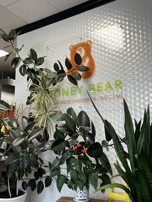 Honey Bear Vietnamese Sandwich by null