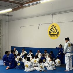 Gracie Jiu Jitsu Valencia
