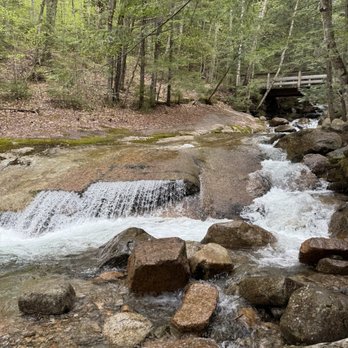 The Flume Gorge - Before the Flume - Parks Near Me - Lincoln, New Hampshire
