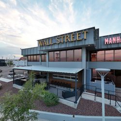 Wall Street Lounge