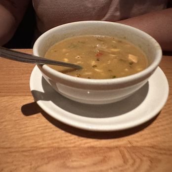 BJ's Restaurant & Brewhouse - Chicken Tortilla Soup fire - New American Near Me - Pensacola, Florida BJ's Restaurant & Brewhouse - Chicken Tortilla Soup fire - New American Near Me - Pensacola, Florida