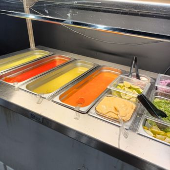 Ayy Mama Taqueria - Salsa bar - Tacos Near Me - Ferris, Texas Ayy Mama Taqueria - Salsa bar - Tacos Near Me - Ferris, Texas