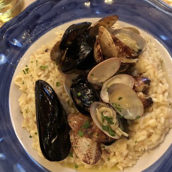 Chez Black - Seafood risotto - Italian Near Me - Positano, SA Chez Black - Seafood risotto - Italian Near Me - Positano, SA