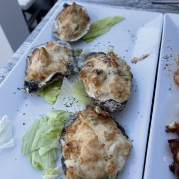 Dock House Restaurant - Oysters - Seafood Near Me - Chester, Maryland