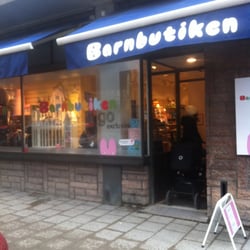 Barnbutiken