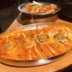 Sizzle And Spice - Malai kofta