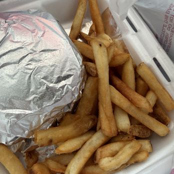 Cook Out - Fries - Fast Food Near Me - Roanoke Rapids, North Carolina