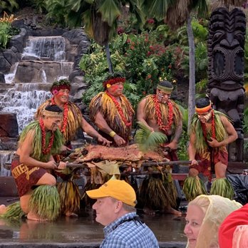 Chief's Luau - Performing Arts Near Me - Kapolei, Hawaii