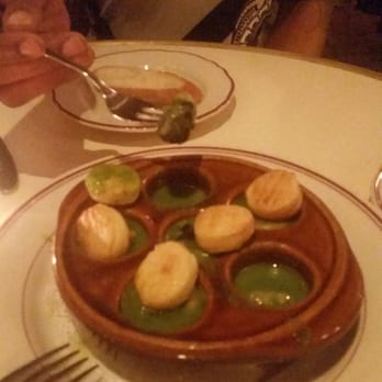 Le Diplomate - Escargot - Brasseries Near Me - Washington, DC, District of Columbia