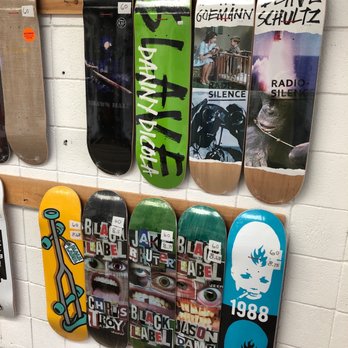 Concrete Lodge - Great Selection of boards - Skate Shops Near Me - Redding, California