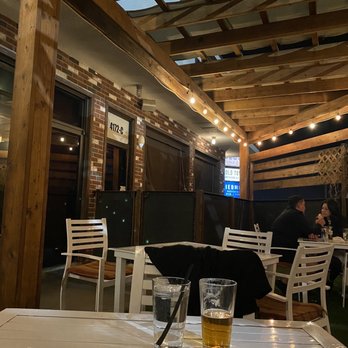 Block - Table & Tap - Outdoor area - Gastropubs Near Me - El Paso, Texas