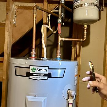 Payless Plumbing and Heating - My new water heater. - Plumbing Near Me