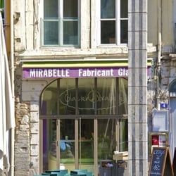Glacier Mirabelle