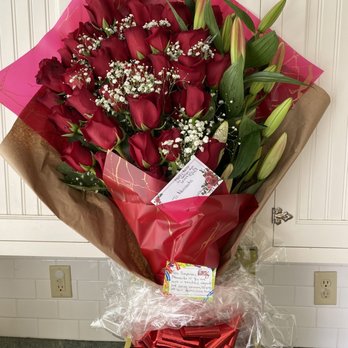 Magda's Flowers - Florists Near Me - Salinas, California
