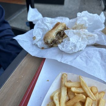 The Philly - Delishhhhh!! - Salad Near Me - Sacramento, California
