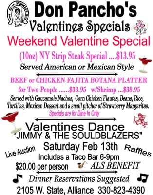 Don Pancho's Tex-Mex Grill by null