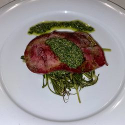 Osteria Dell'arco - Lingua