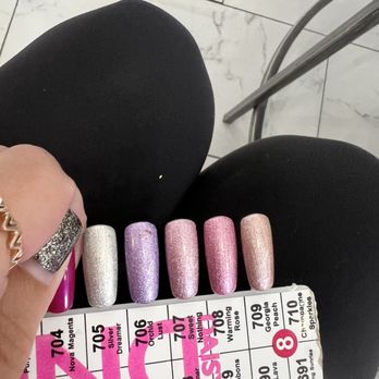 Platinum Nails - Some of my fave go-to glitter colors - Nail Salons Near Me - Saint Paul, Minnesota Platinum Nails - Some of my fave go-to glitter colors - Nail Salons Near Me - Saint Paul, Minnesota