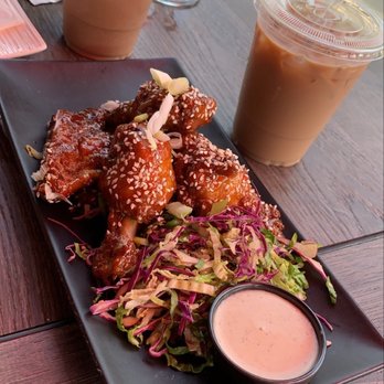 Paratha Wala - Sweet chili wings - Indian Near Me - Forest Hills, New York Paratha Wala - Sweet chili wings - Indian Near Me - Forest Hills, New York