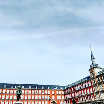 Plaza Mayor - Landmarks & Historical Buildings Near Me - Madrid, M