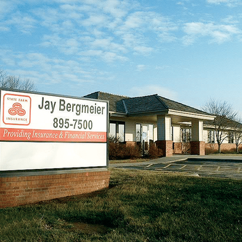 Jay Bergmeier - State Farm Insurance Agent - State Farm Office - Home & Rental Insurance Near Me - Omaha, Nebraska Jay Bergmeier - State Farm Insurance Agent - State Farm Office - Home & Rental Insurance Near Me - Omaha, Nebraska