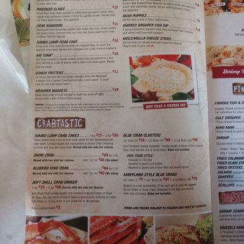 Pinchers - Seafood Near Me - Wesley Chapel, Florida Pinchers - Seafood Near Me - Wesley Chapel, Florida