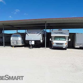 CubeSmart Self Storage - Self Storage Near Me - Manor, Texas
