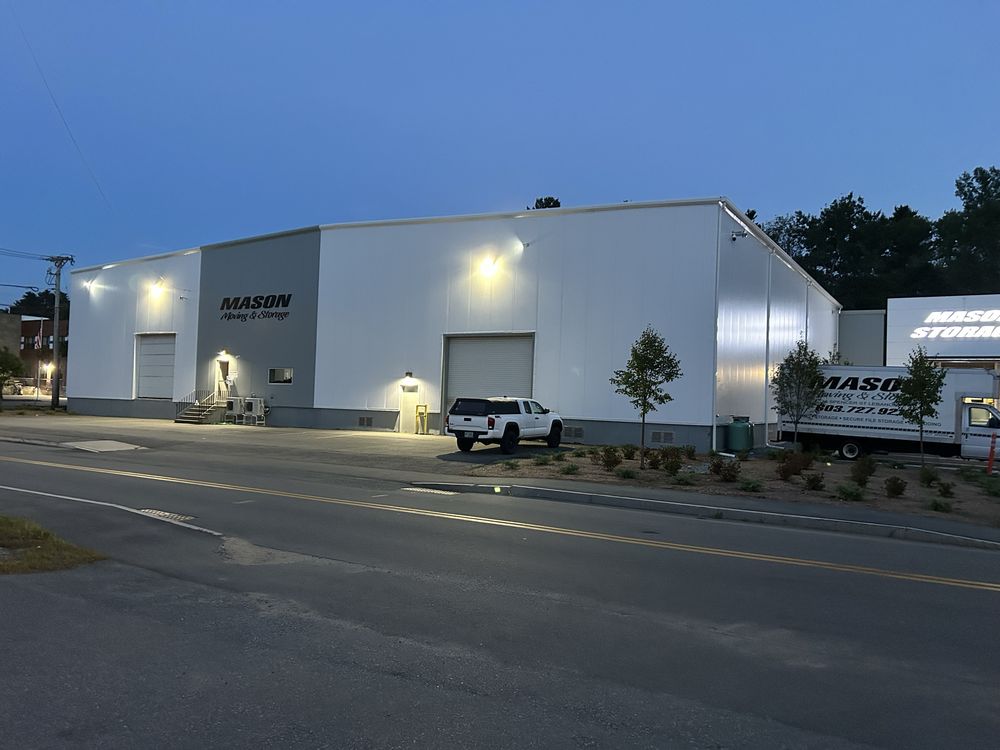 MASON MOVING AND STORAGE LLC