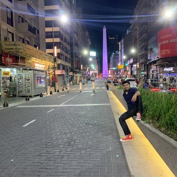 Obelisco - Landmarks & Historical Buildings Near Me - Buenos Aires, W