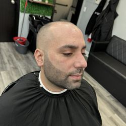Los socios barber - Beard