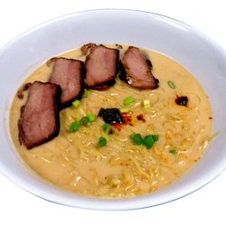 Yongs Bowl - JAPANESE RAMEN Traditional Or Spicy - $ 8.99
