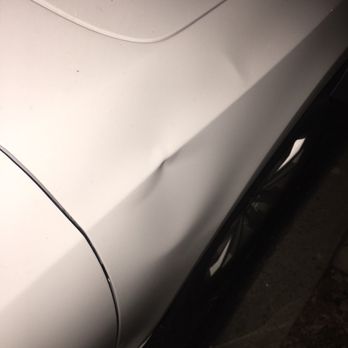 Dent Time - Before - Body Shops Near Me - Escondido, California Dent Time - Before - Body Shops Near Me - Escondido, California