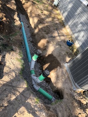 Utah Pipe Bursting Logo